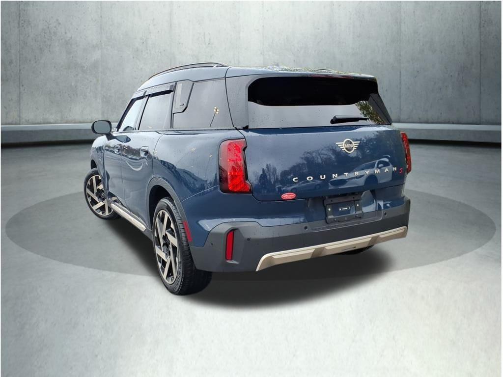 used 2025 MINI Countryman car, priced at $35,594