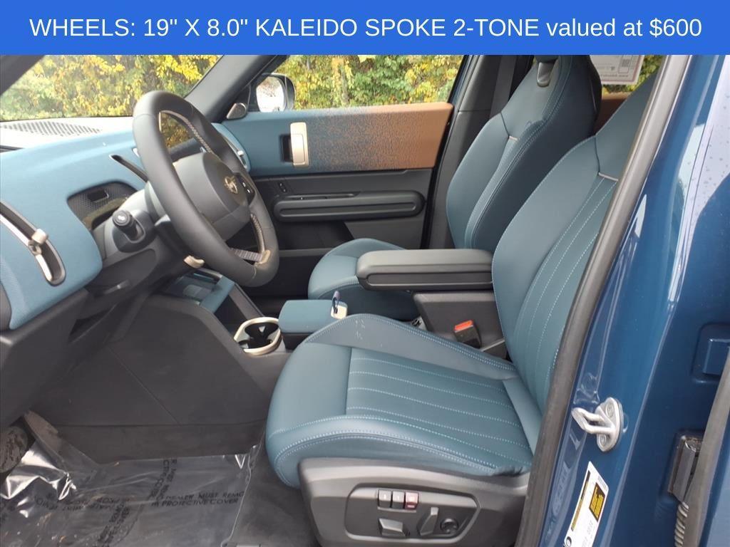 used 2025 MINI Countryman car, priced at $35,594