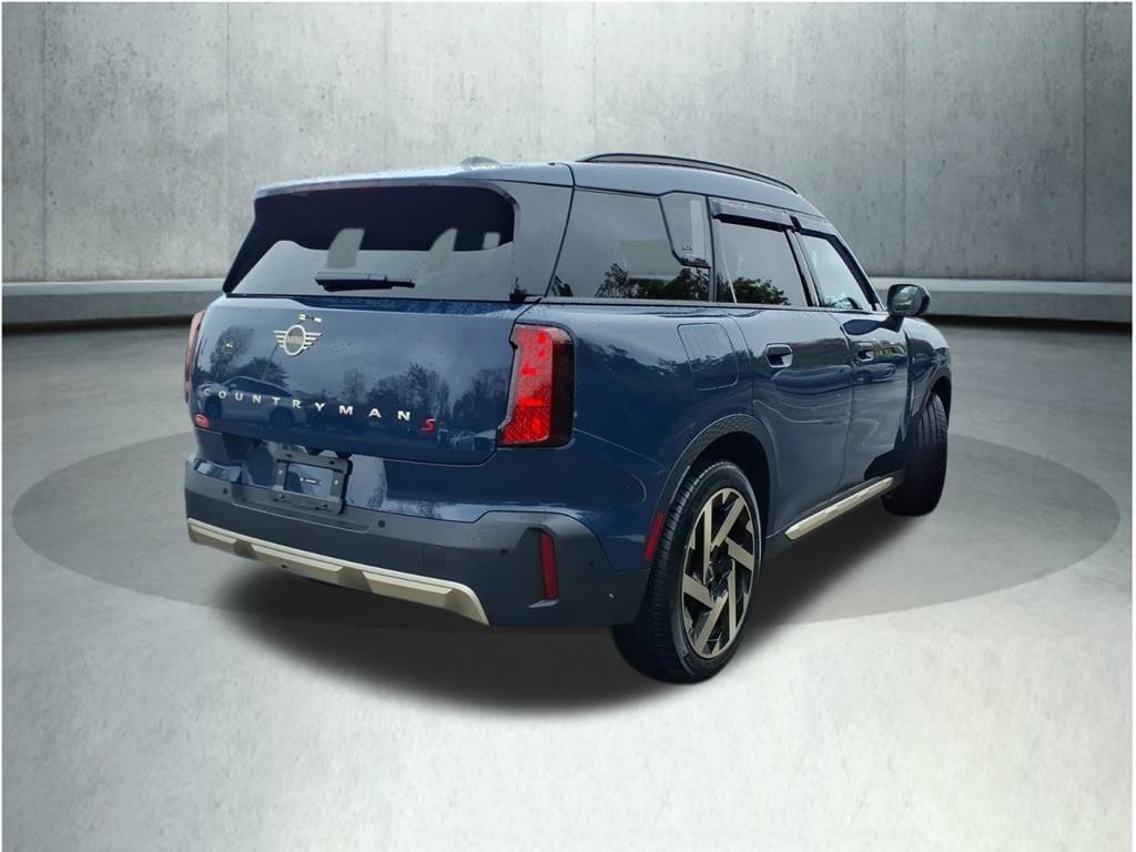 used 2025 MINI Countryman car, priced at $35,594