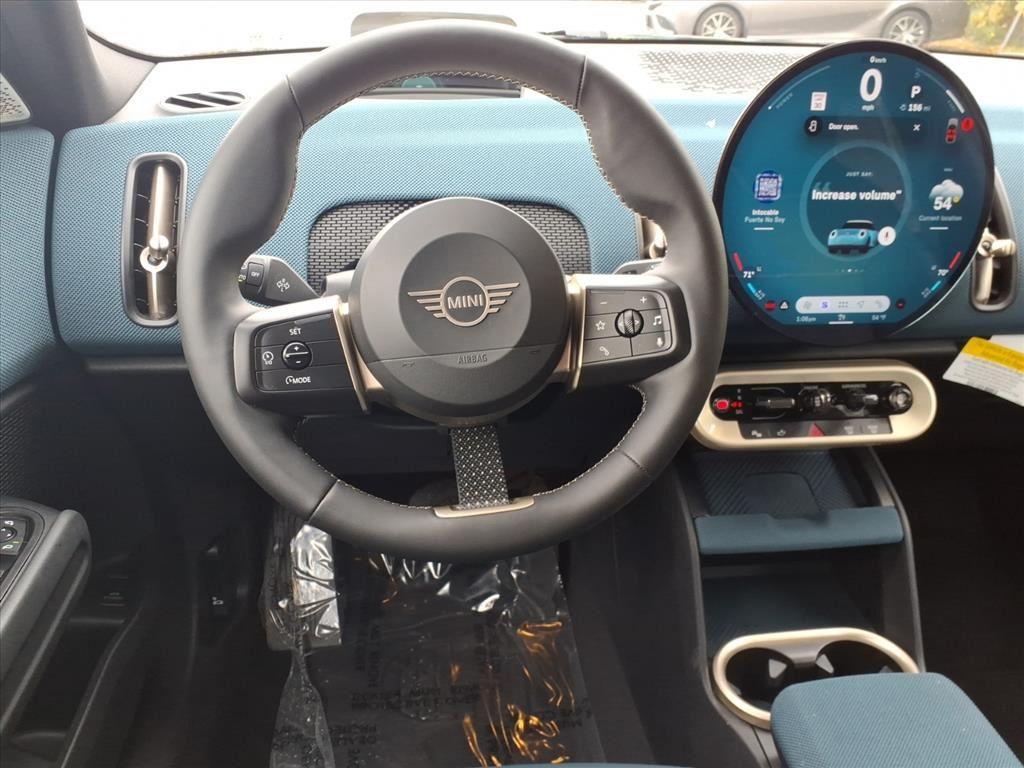 used 2025 MINI Countryman car, priced at $35,594