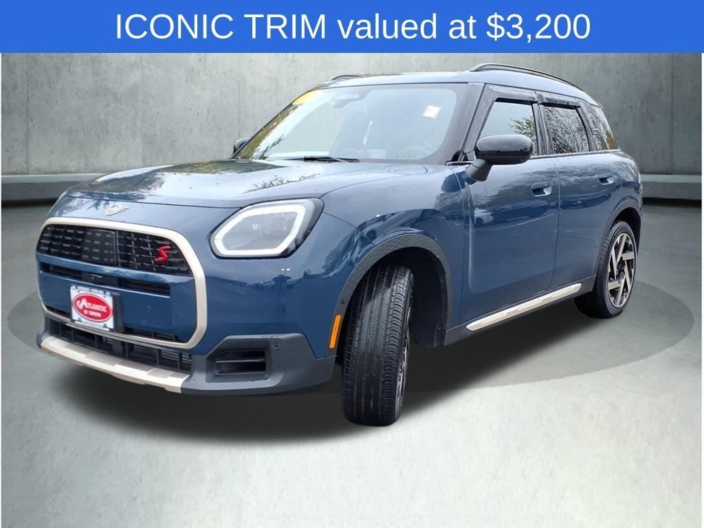 used 2025 MINI Countryman car, priced at $35,594