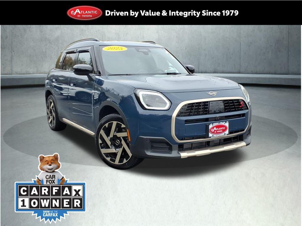 used 2025 MINI Countryman car, priced at $35,594
