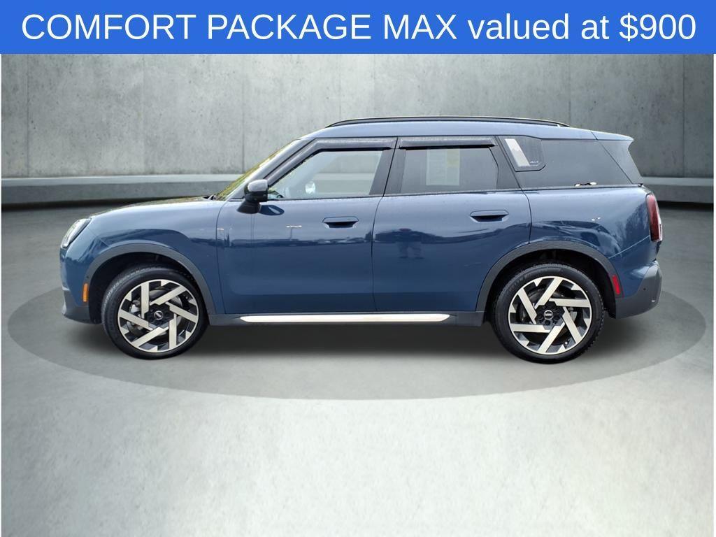 used 2025 MINI Countryman car, priced at $35,594