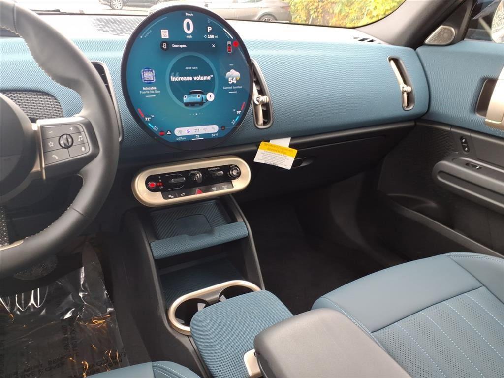 used 2025 MINI Countryman car, priced at $35,594