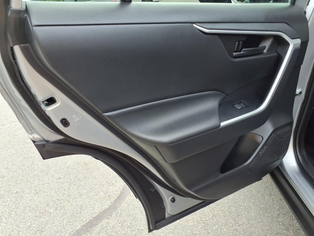used 2022 Toyota RAV4 car, priced at $29,922