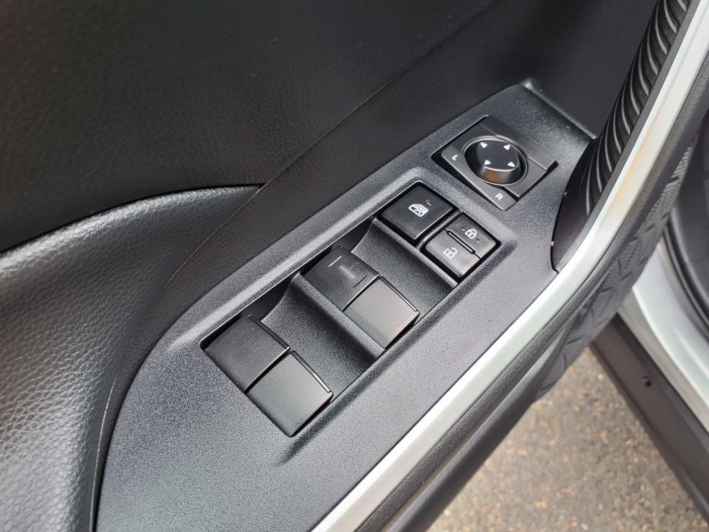 used 2022 Toyota RAV4 car, priced at $29,922