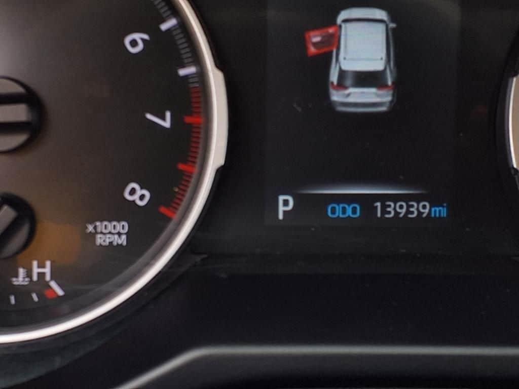 used 2022 Toyota RAV4 car, priced at $29,922