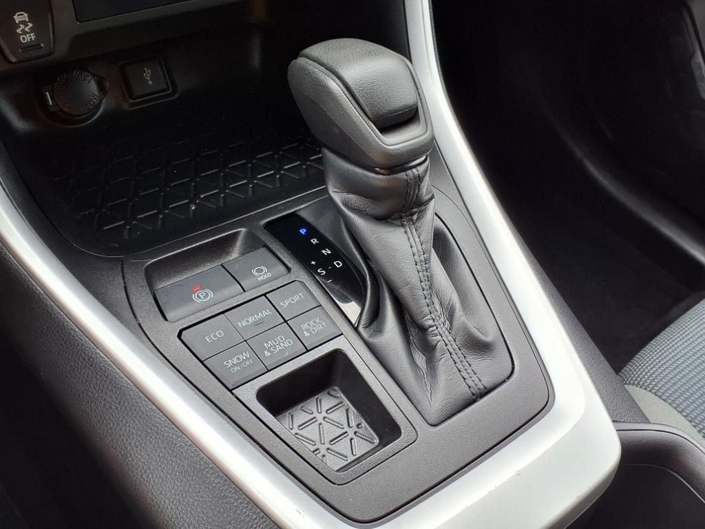 used 2022 Toyota RAV4 car, priced at $29,922