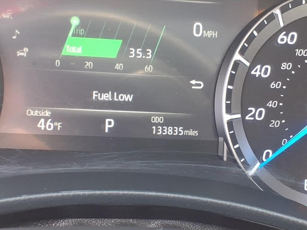 used 2020 Toyota Highlander Hybrid car, priced at $24,786