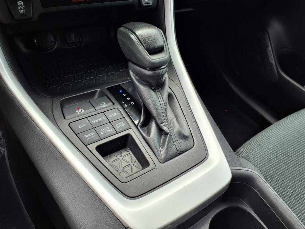 used 2021 Toyota RAV4 car, priced at $25,994