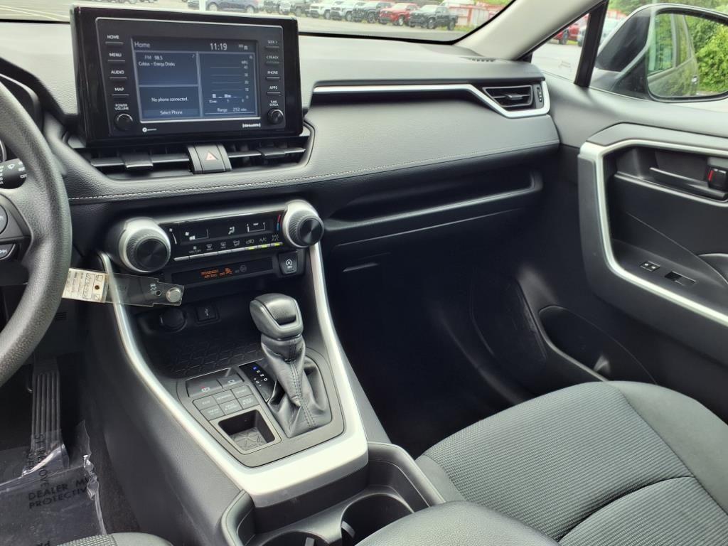 used 2021 Toyota RAV4 car, priced at $25,994