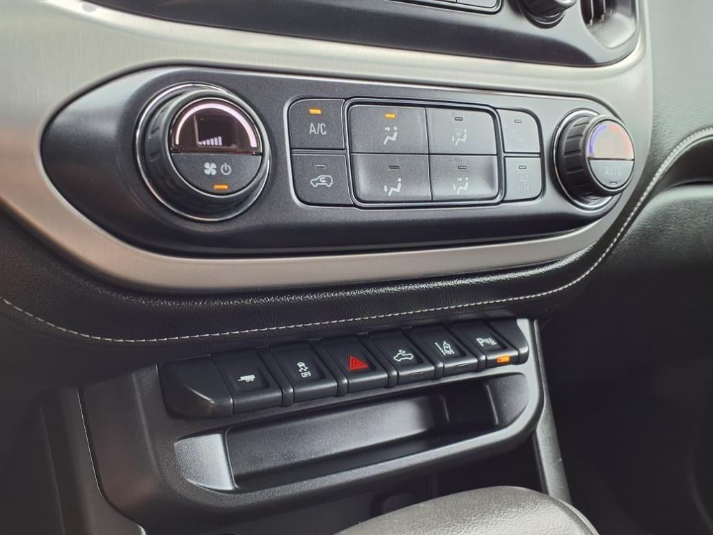 used 2021 GMC Canyon car, priced at $36,322