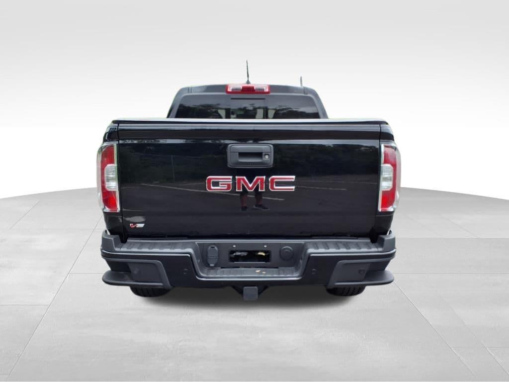 used 2021 GMC Canyon car, priced at $36,322