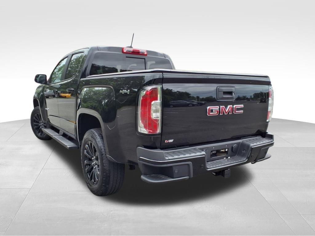 used 2021 GMC Canyon car, priced at $36,322