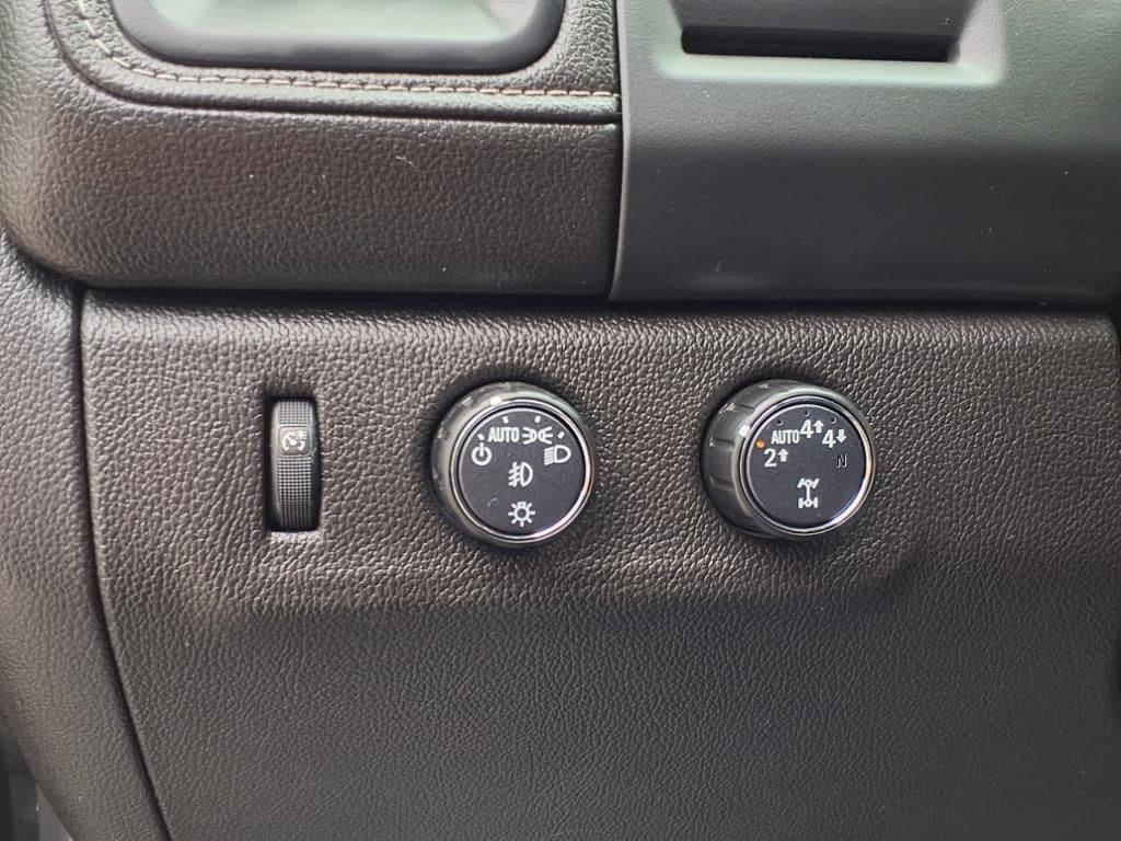 used 2021 GMC Canyon car, priced at $36,322