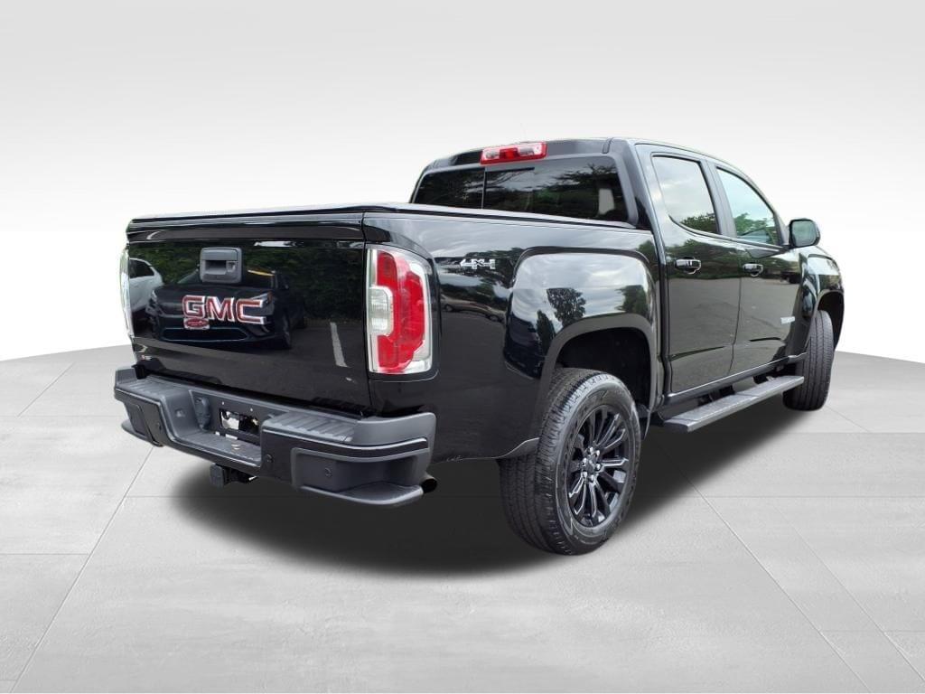 used 2021 GMC Canyon car, priced at $36,322