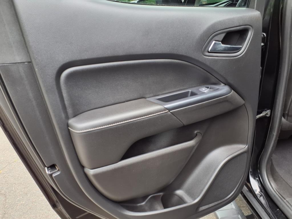 used 2021 GMC Canyon car, priced at $36,322