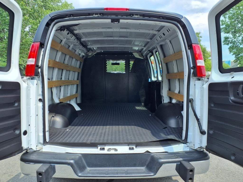 used 2021 GMC Savana 2500 car, priced at $31,667