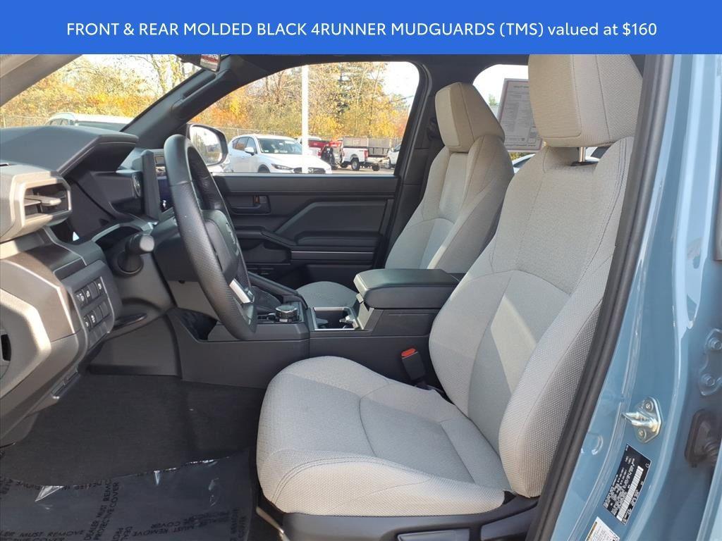 used 2025 Toyota 4Runner car, priced at $45,288