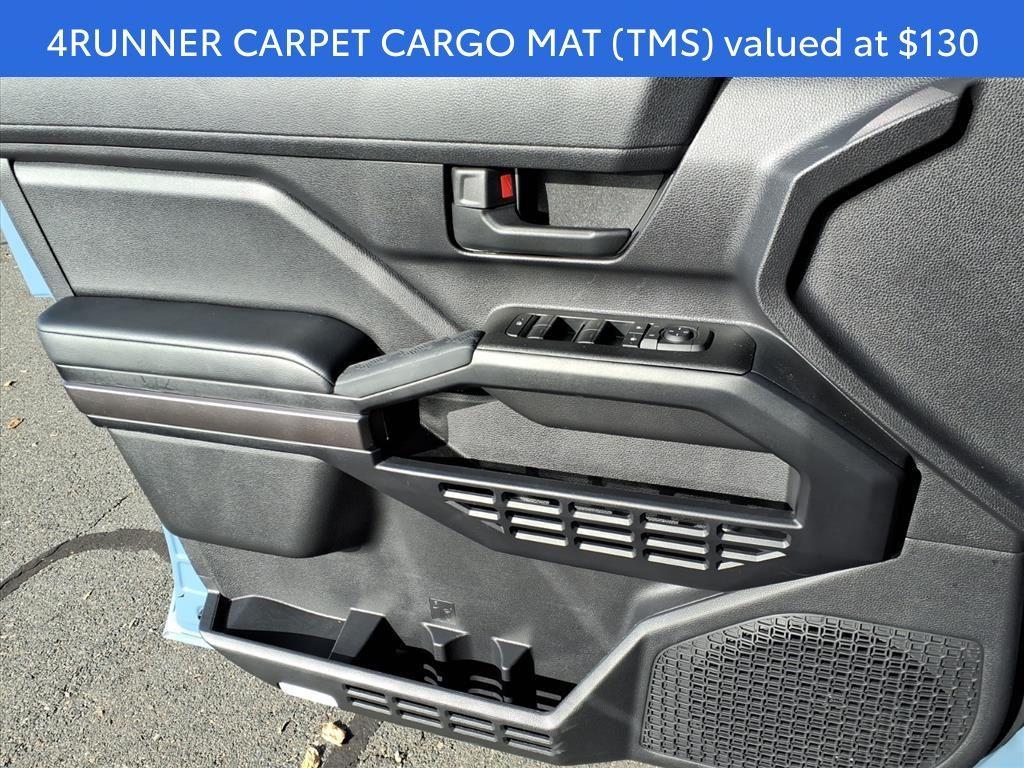 used 2025 Toyota 4Runner car, priced at $45,288