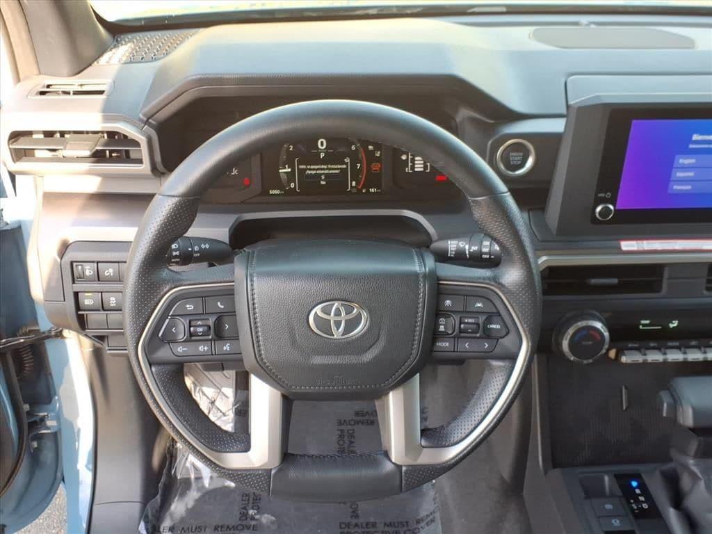 used 2025 Toyota 4Runner car, priced at $45,288