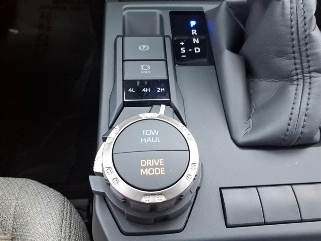 used 2025 Toyota 4Runner car, priced at $45,288