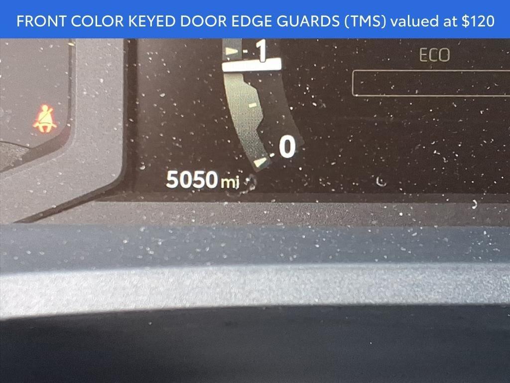 used 2025 Toyota 4Runner car, priced at $45,288