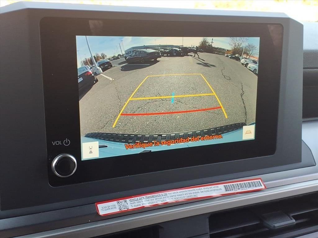 used 2025 Toyota 4Runner car, priced at $45,288