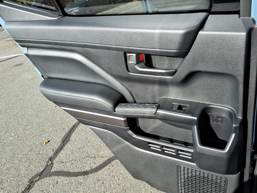 used 2025 Toyota 4Runner car, priced at $45,288