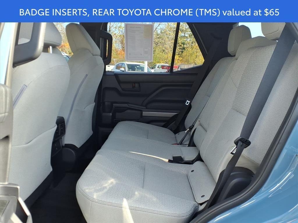 used 2025 Toyota 4Runner car, priced at $45,288