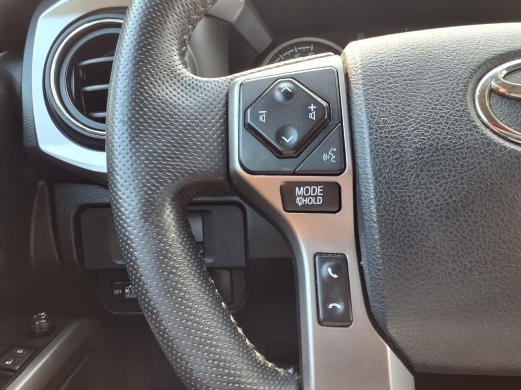 used 2019 Toyota Tacoma car, priced at $25,944