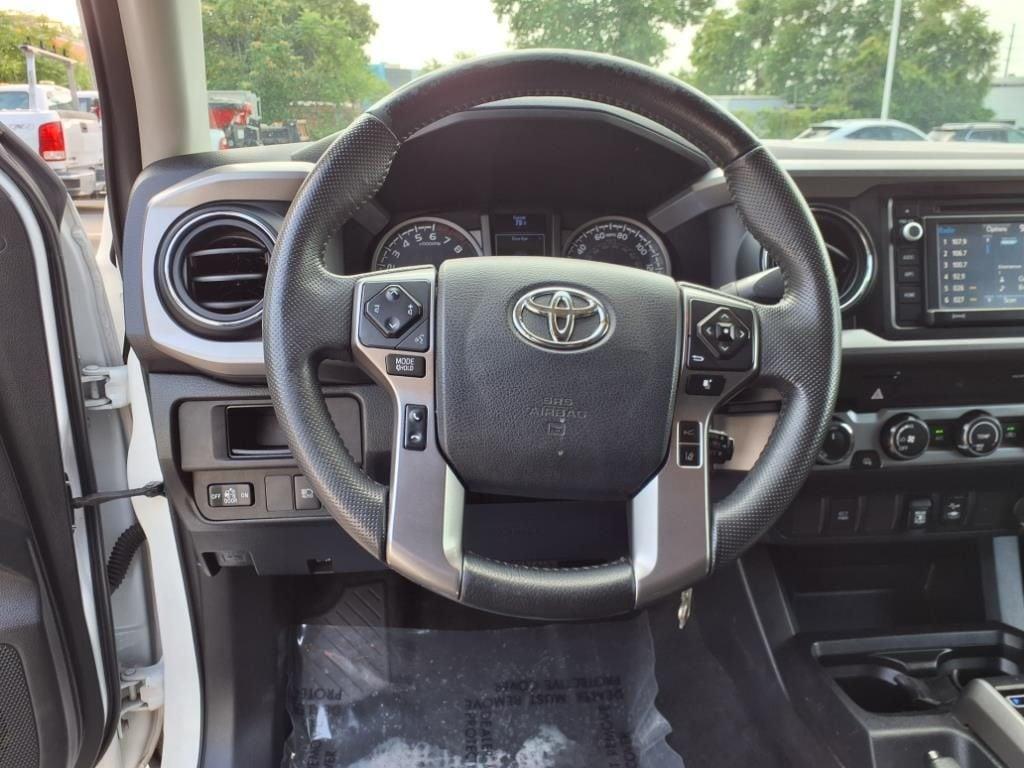 used 2019 Toyota Tacoma car, priced at $25,944