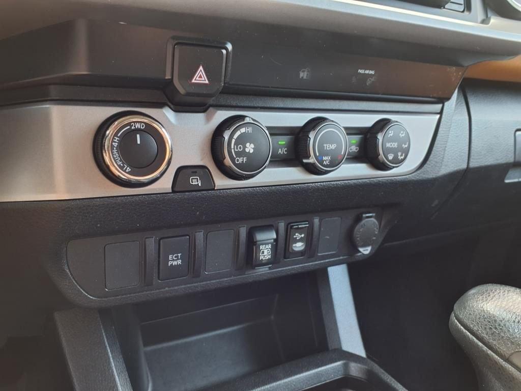 used 2019 Toyota Tacoma car, priced at $25,944
