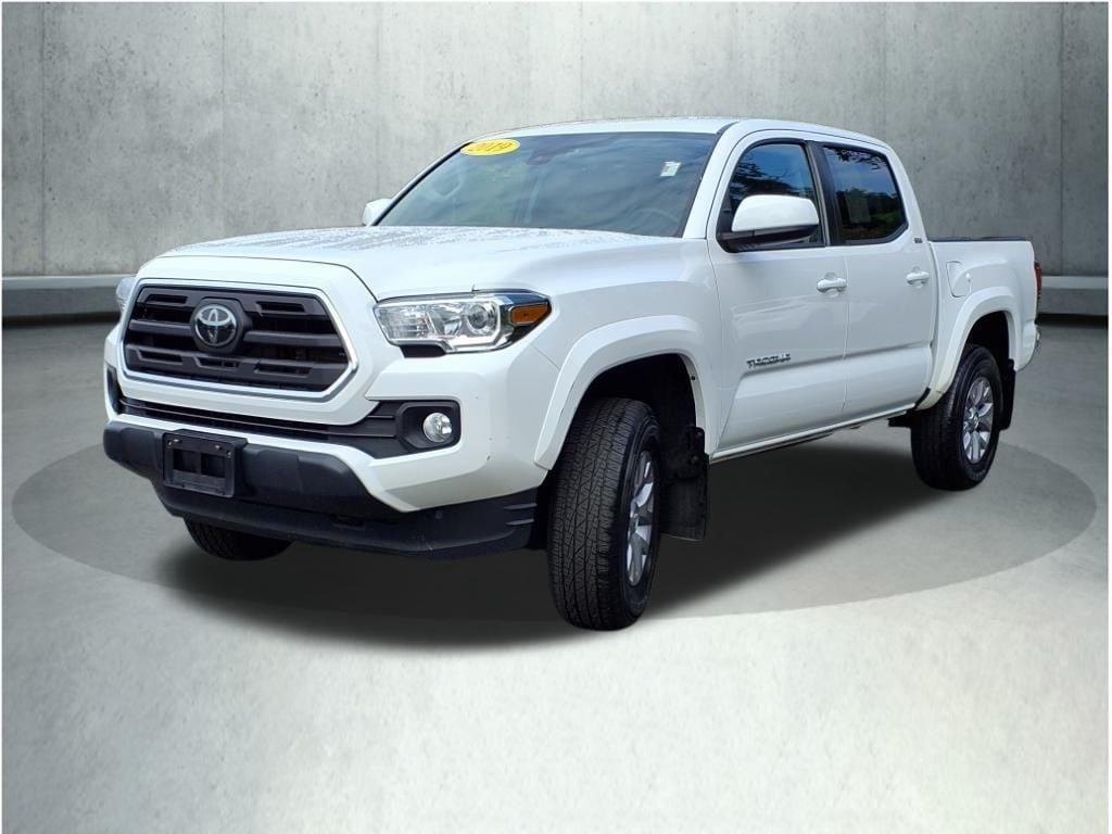 used 2019 Toyota Tacoma car, priced at $25,944