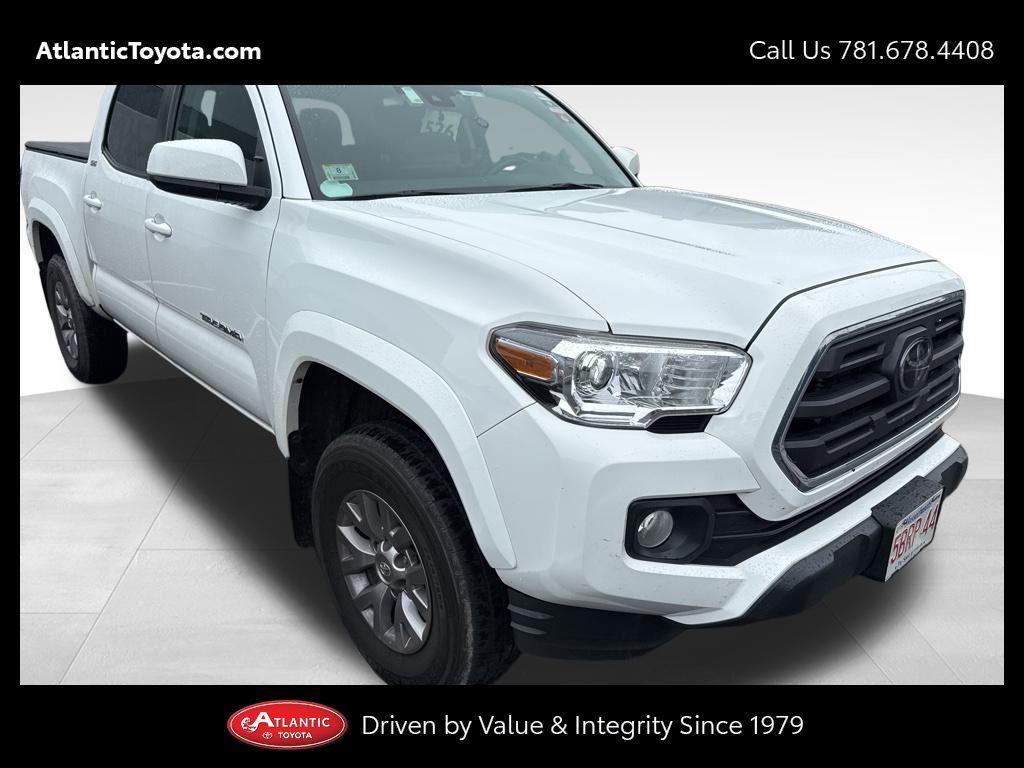 used 2019 Toyota Tacoma car, priced at $27,800
