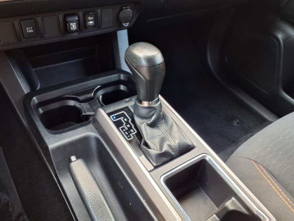 used 2019 Toyota Tacoma car, priced at $25,944