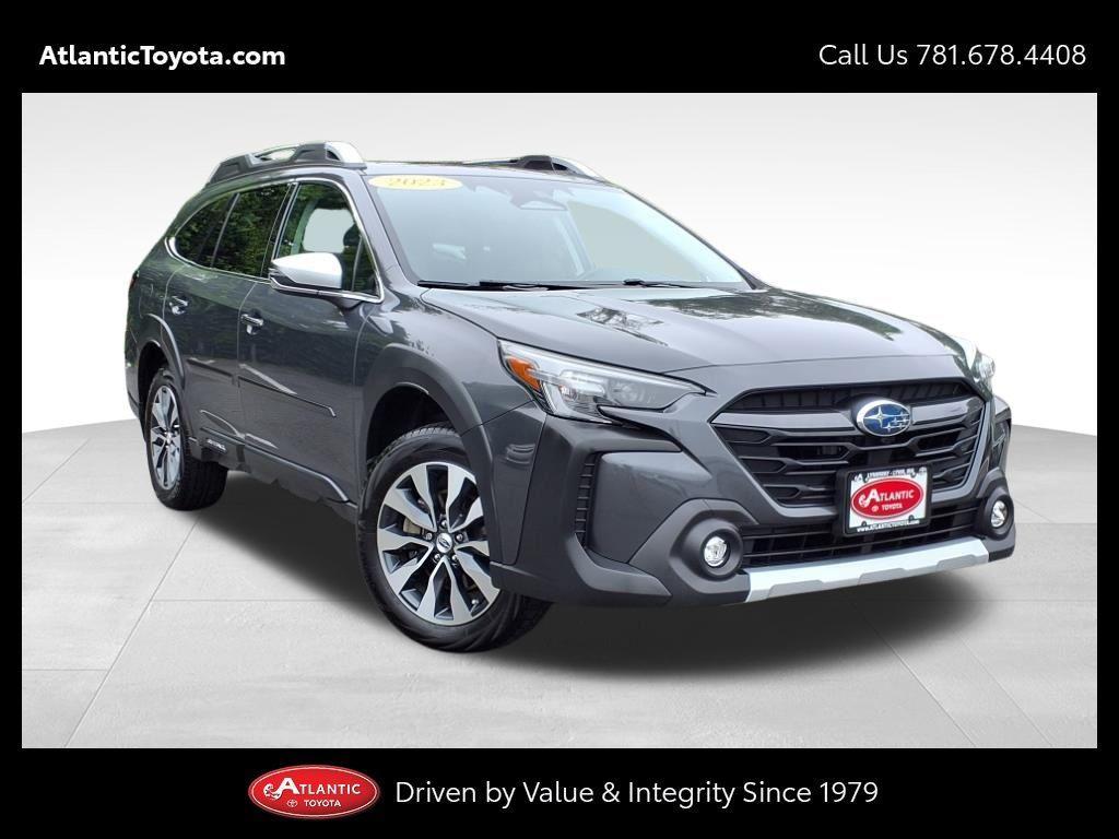 used 2023 Subaru Outback car, priced at $31,667