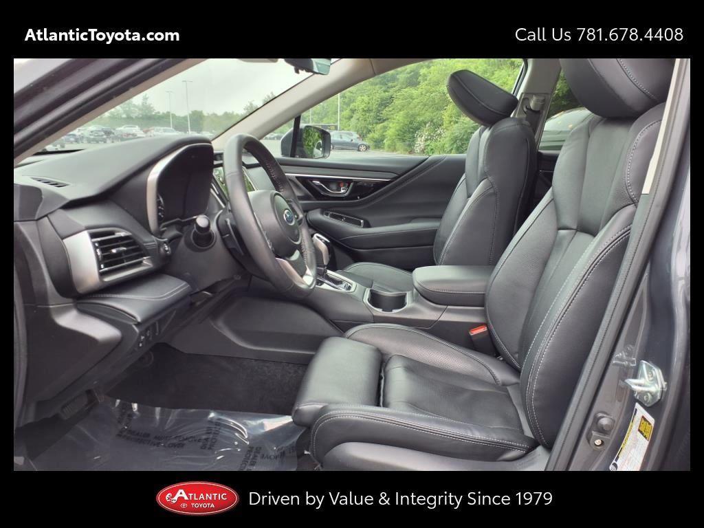 used 2023 Subaru Outback car, priced at $30,891