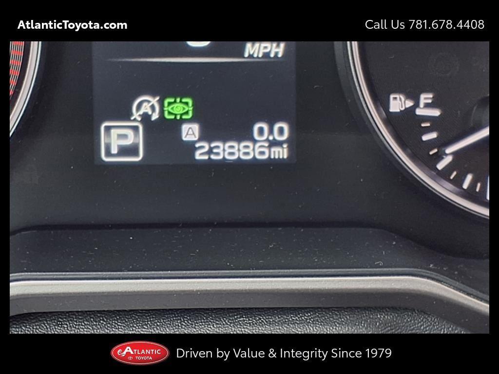 used 2023 Subaru Outback car, priced at $30,891