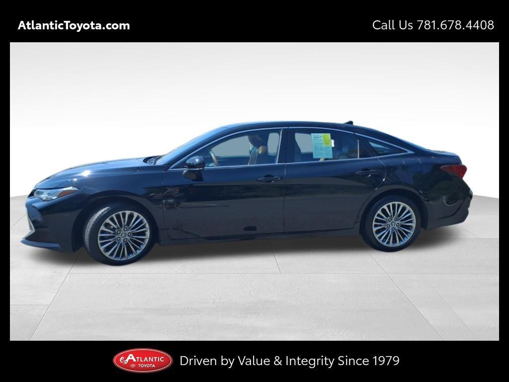 used 2019 Toyota Avalon car, priced at $31,324