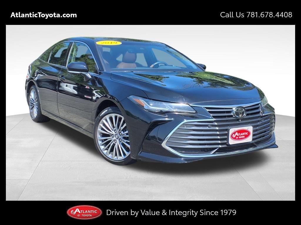 used 2019 Toyota Avalon car, priced at $31,324