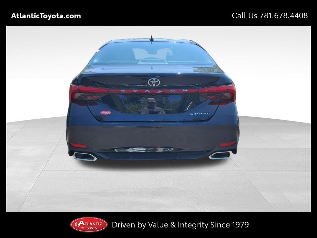 used 2019 Toyota Avalon car, priced at $31,324