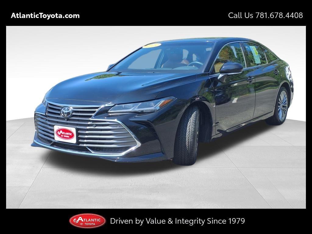 used 2019 Toyota Avalon car, priced at $31,324