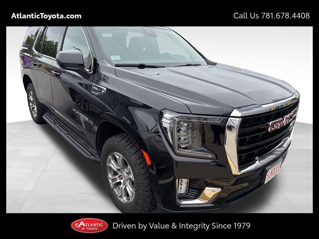 used 2023 GMC Yukon car, priced at $50,829