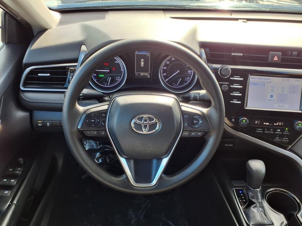 used 2019 Toyota Camry Hybrid car, priced at $23,994