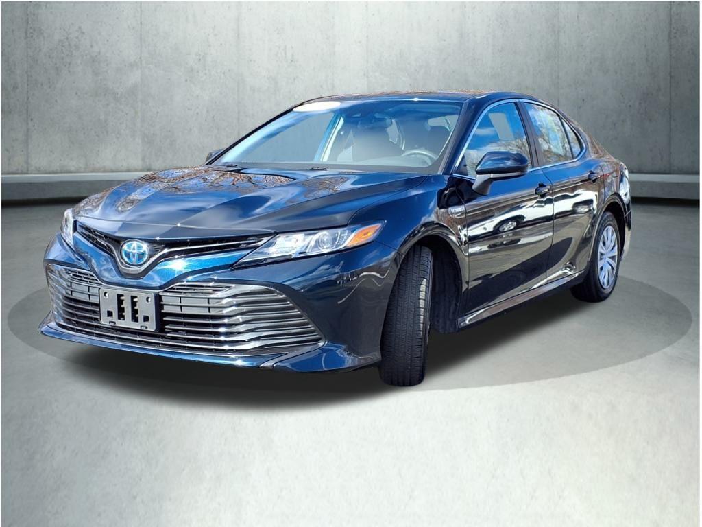 used 2019 Toyota Camry Hybrid car, priced at $23,994