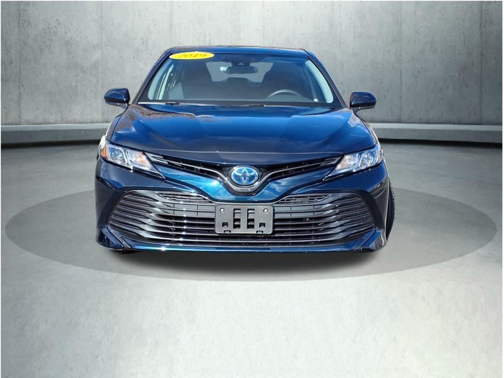 used 2019 Toyota Camry Hybrid car, priced at $23,994
