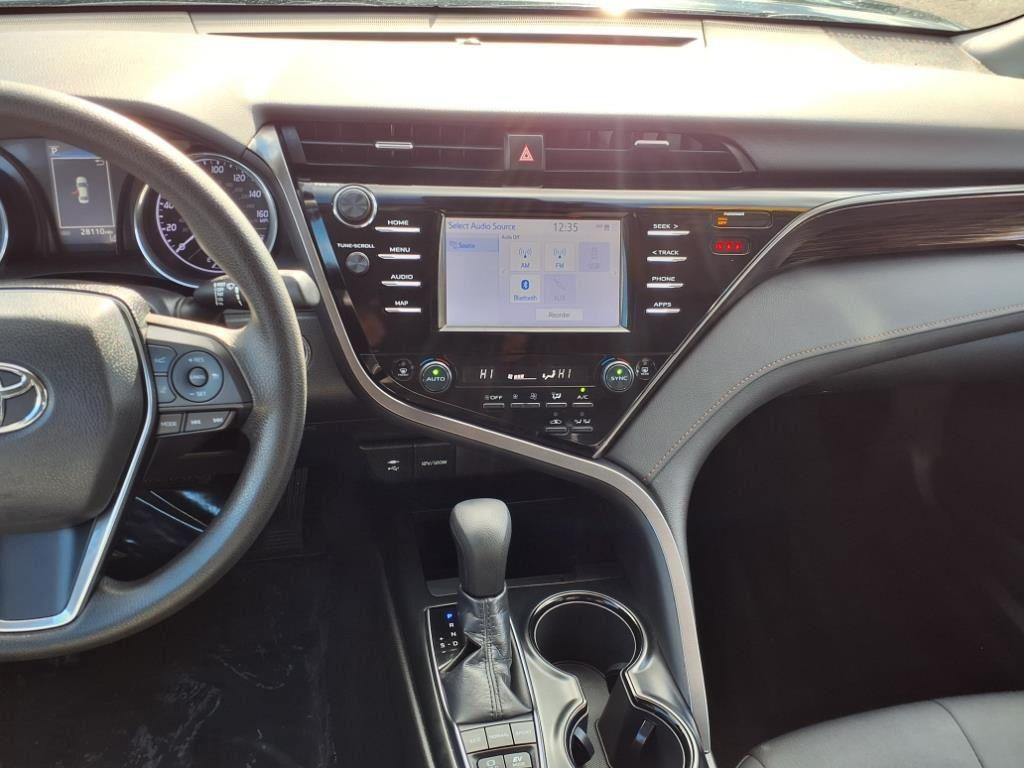 used 2019 Toyota Camry Hybrid car, priced at $23,994