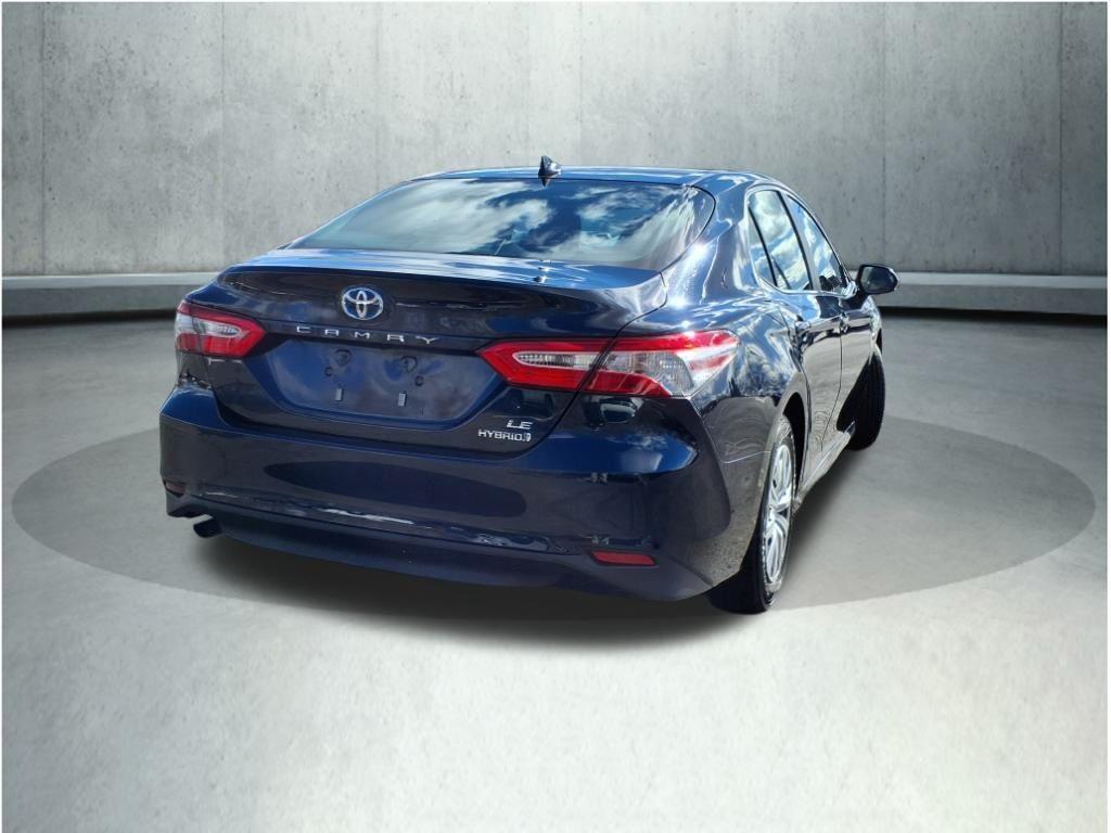 used 2019 Toyota Camry Hybrid car, priced at $23,994
