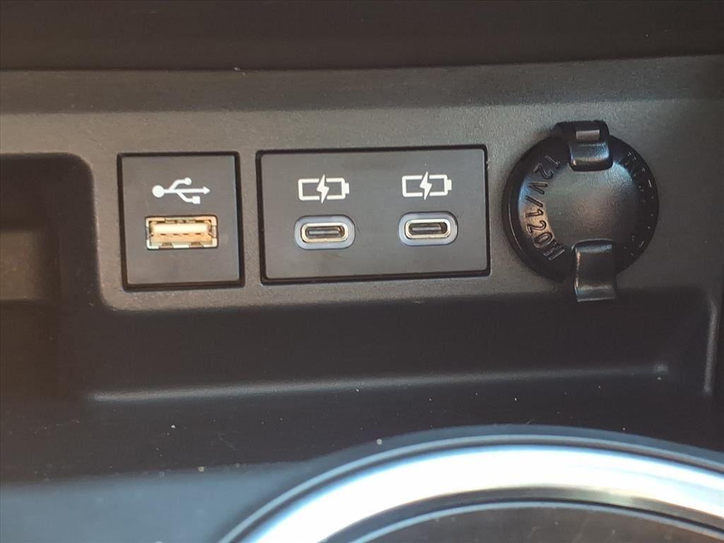 used 2023 Toyota Highlander Hybrid car, priced at $39,577